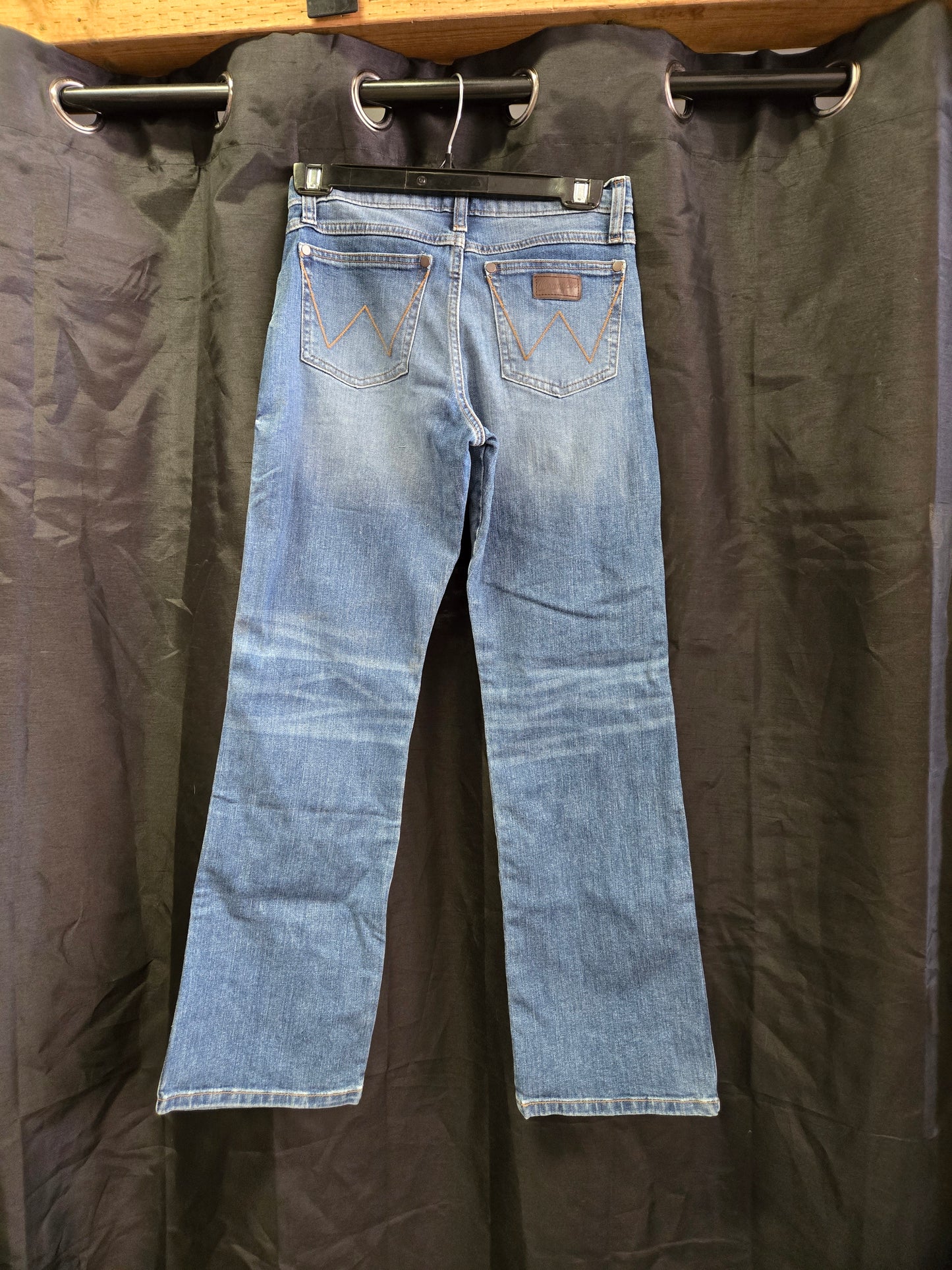 Girls Wrangelr Boot Cut Jeans