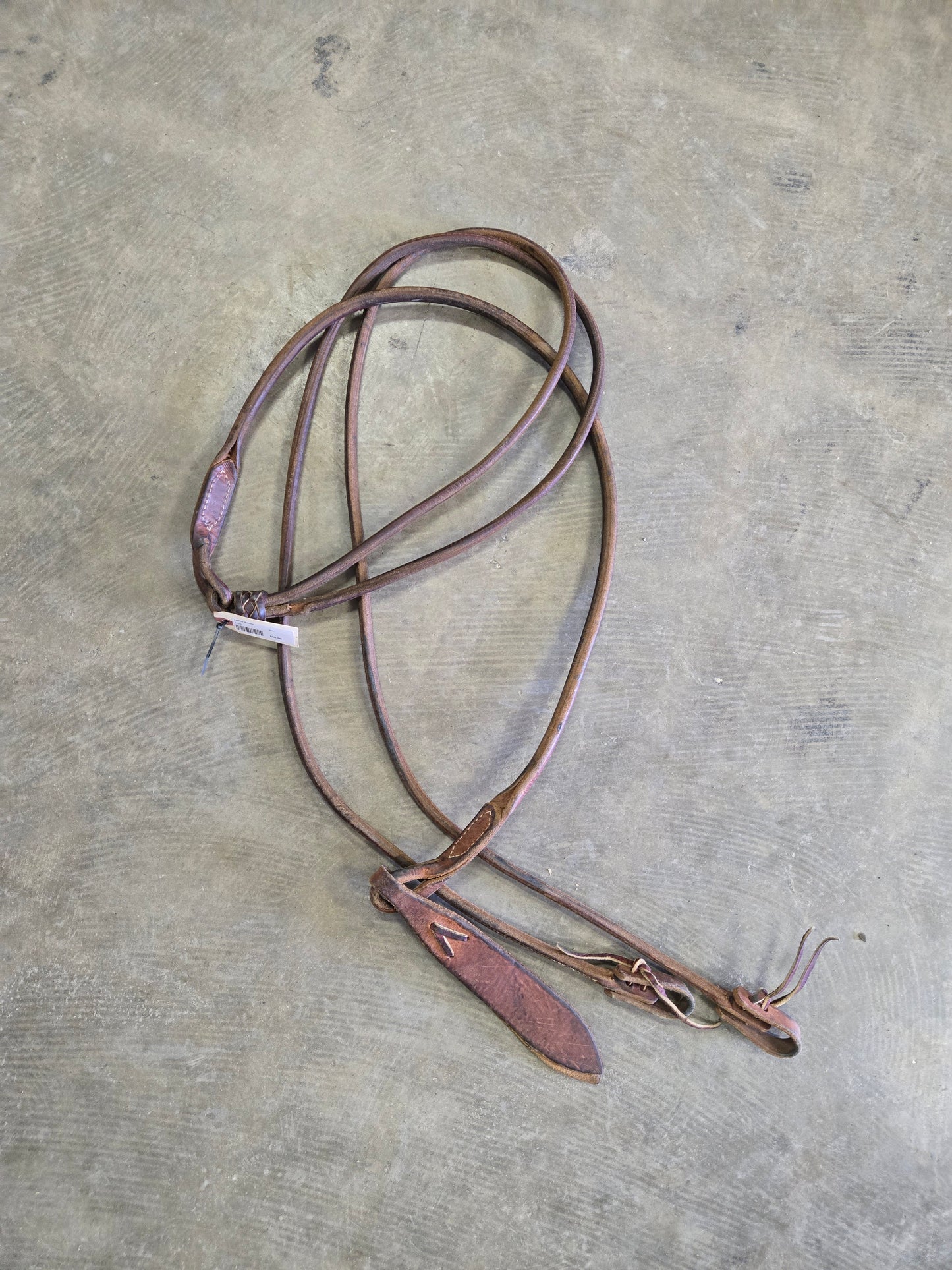 Leather Romels