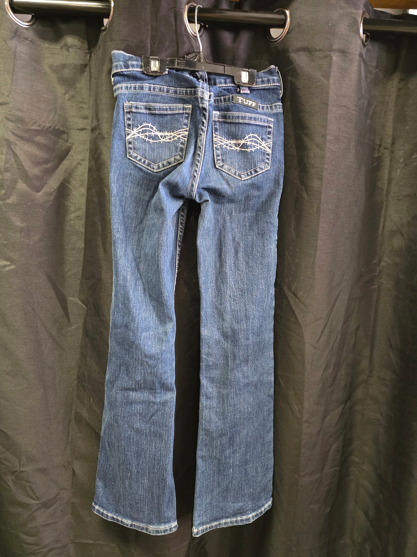 Girls Cowgirl Tuff Jeans