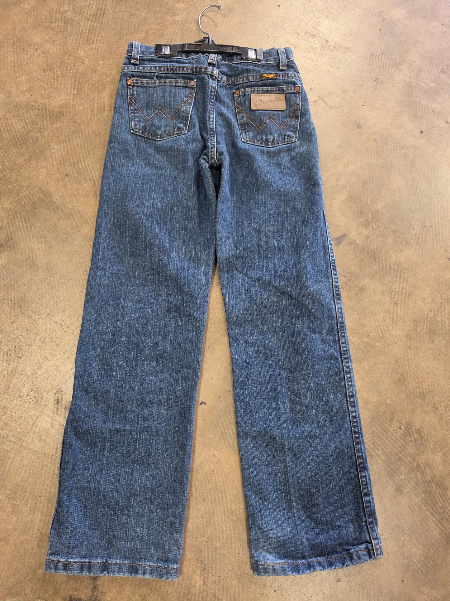 Boy's Wrangler Jeans