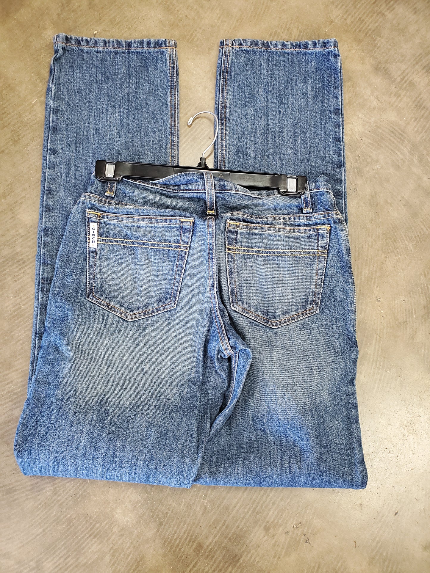 Men's Cinch White Label Jeans