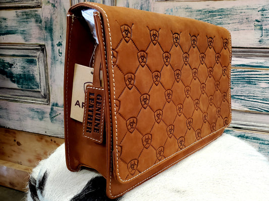 New Ariat Purse -Ariat Logo