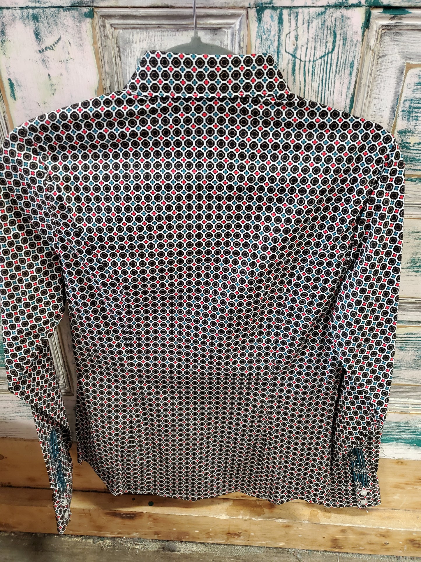 Ladies NEW Multi Color W/Shirt