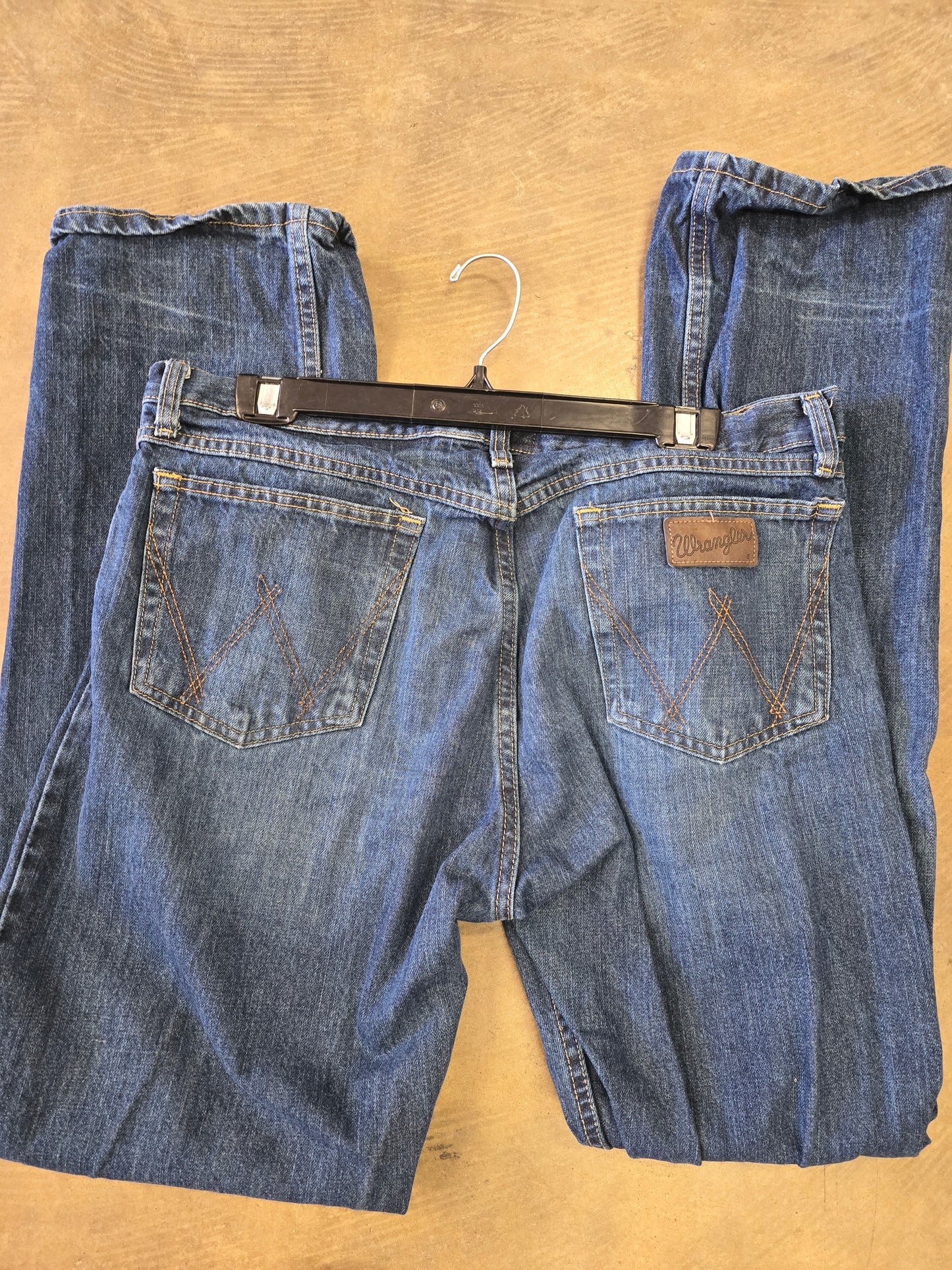 Men's Wrangler 20 X Jeans