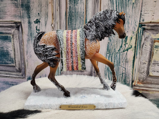 Painted Pony (Wonded Knee)