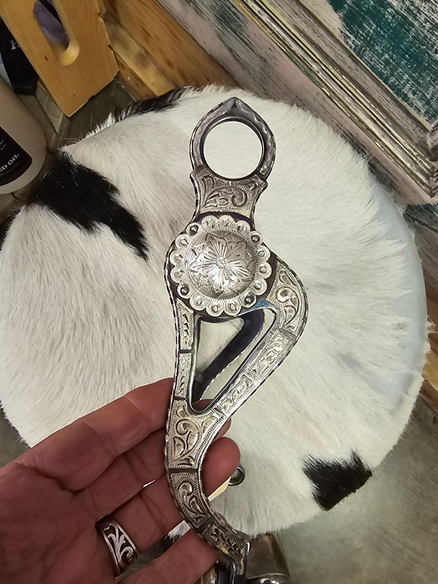 Fleming Bit/ San Joaquin