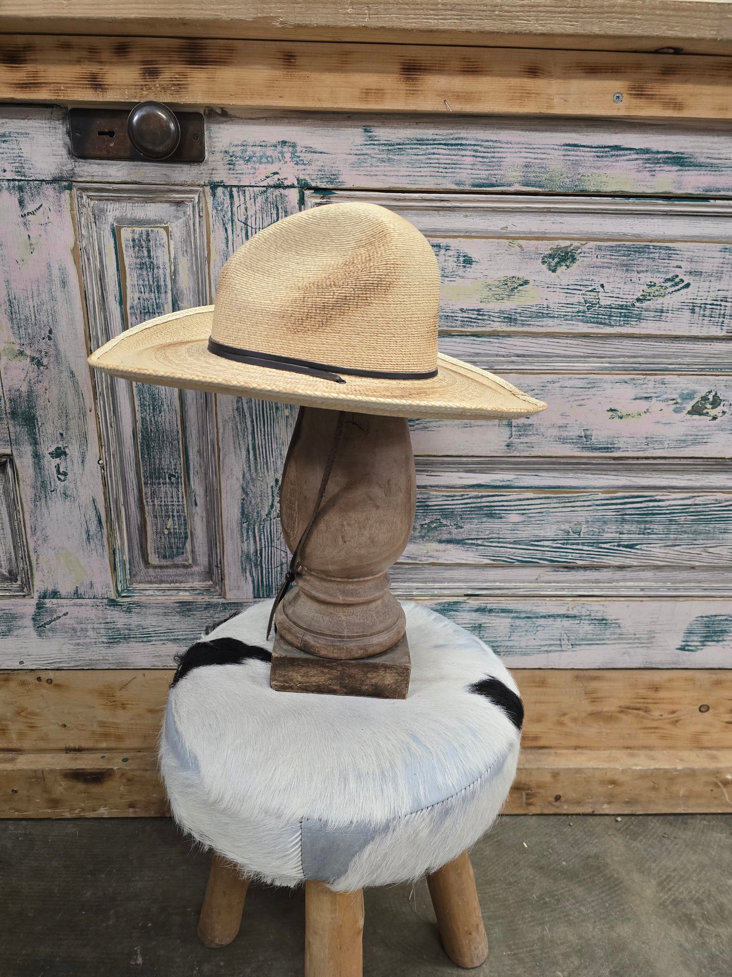 Gus Crease Palm Hat