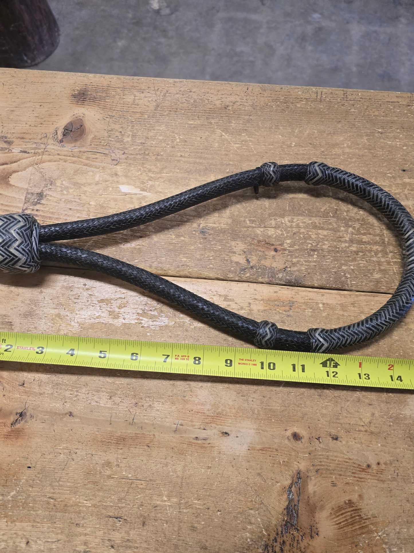 Black Bosal- Unknown Maker