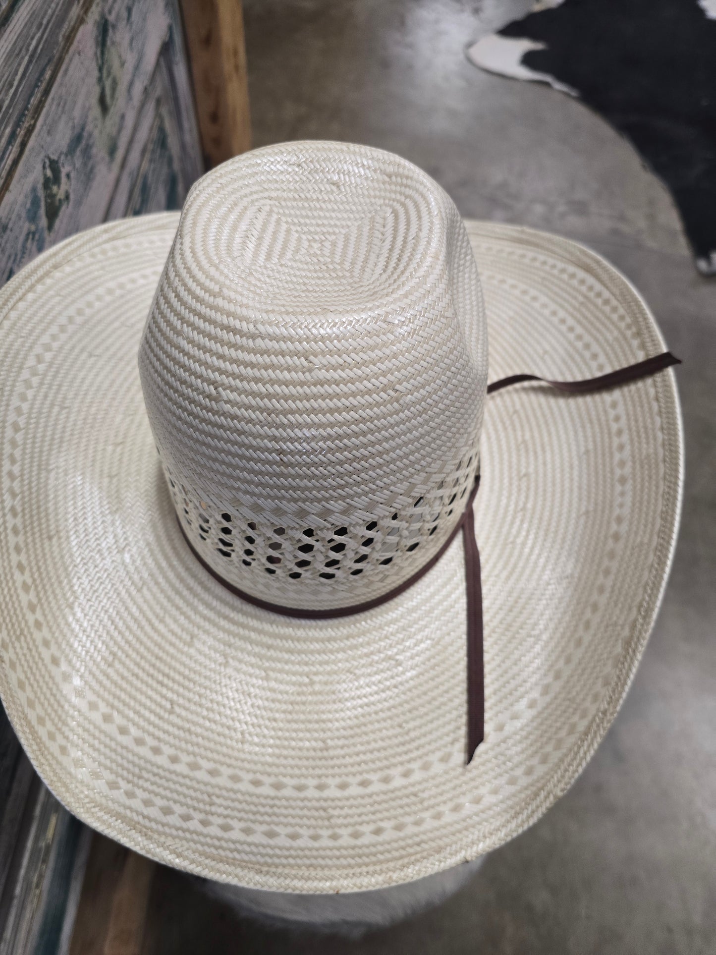 American Straw Hat