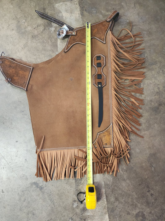 Locally Made Youth Chaps