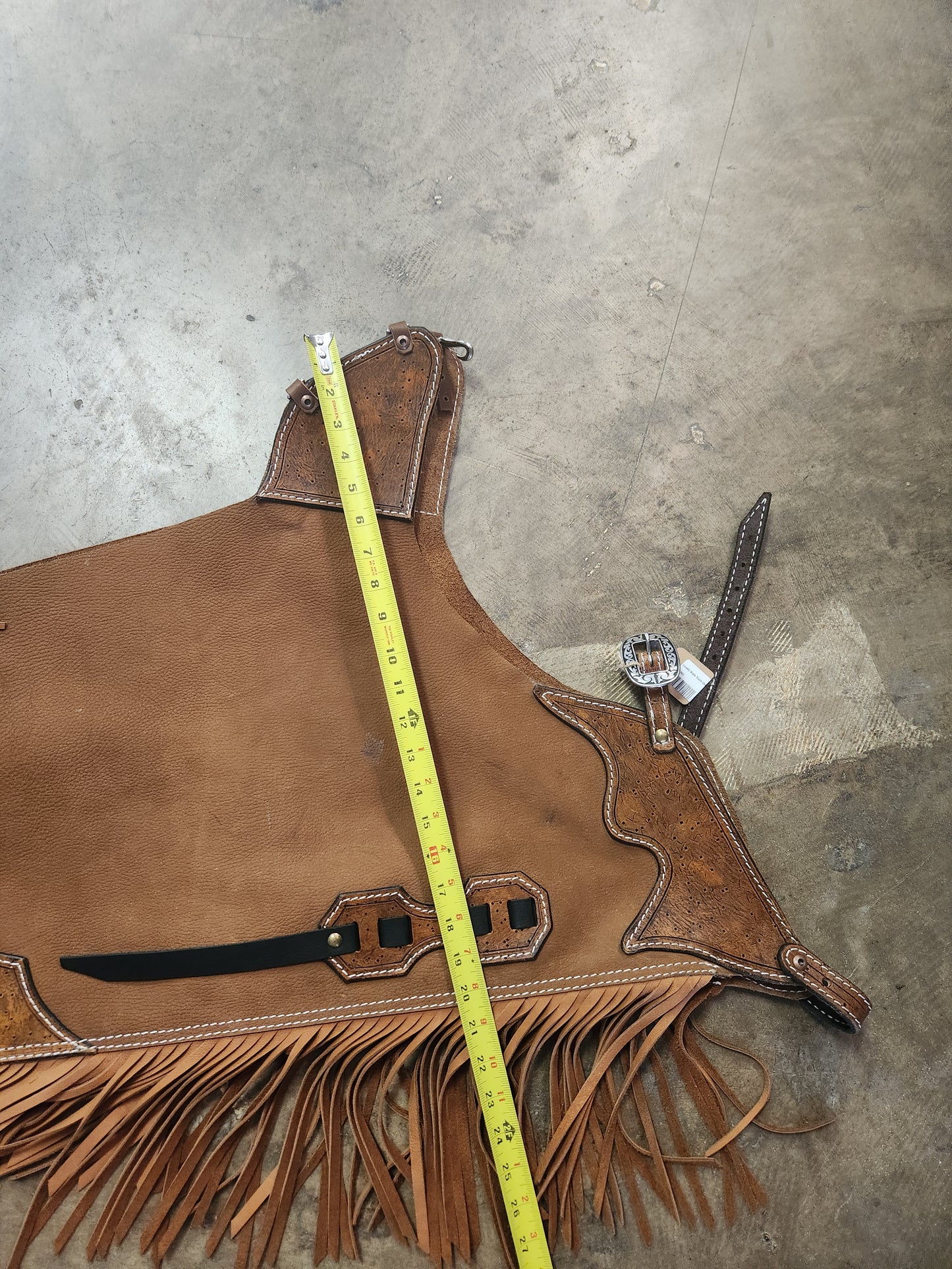Locally Made Youth Chaps