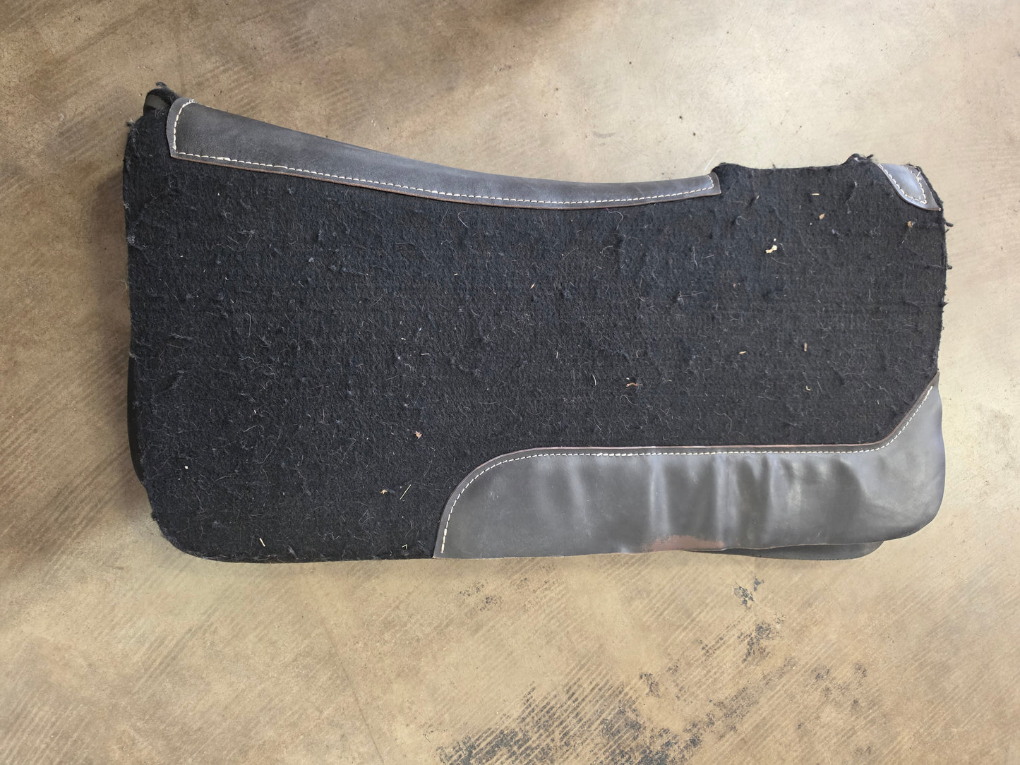Black Won Pad