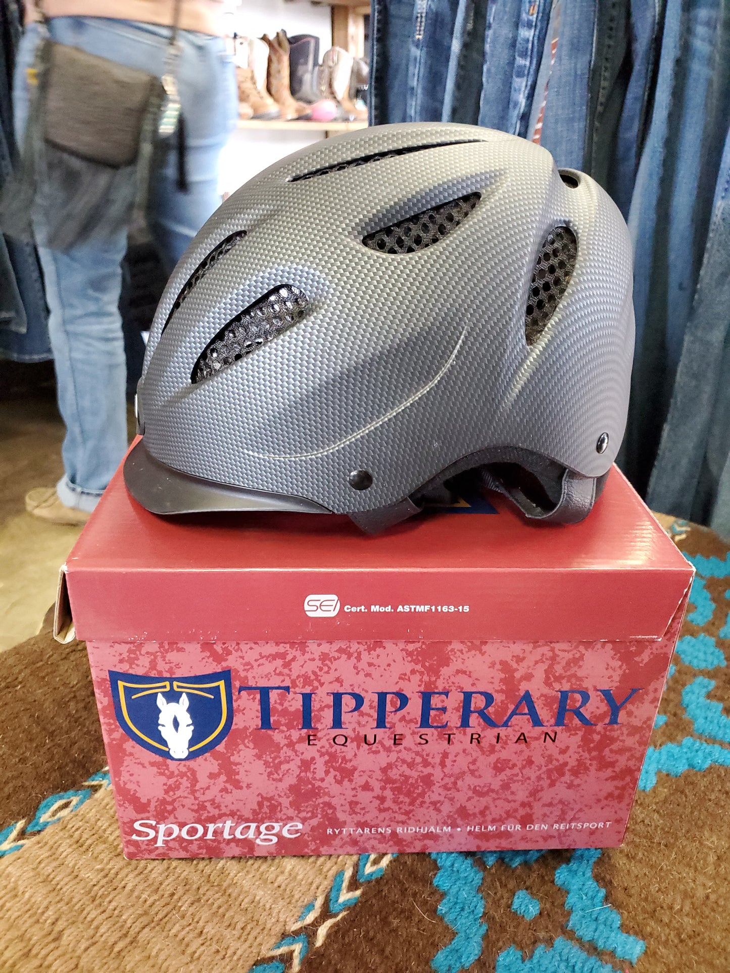 NEW Tipperary Helmet