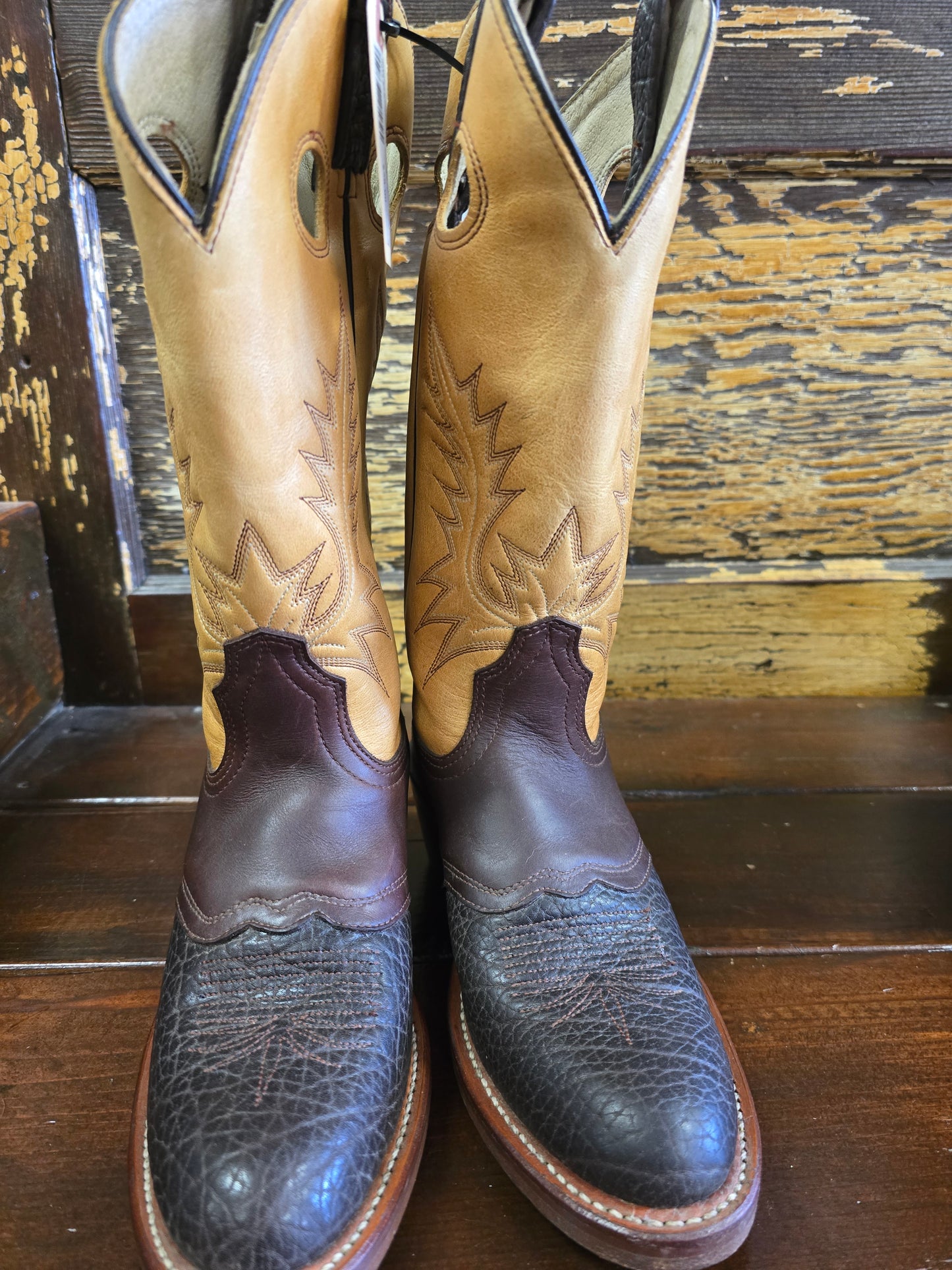 Ladies Canada West Boots Like New