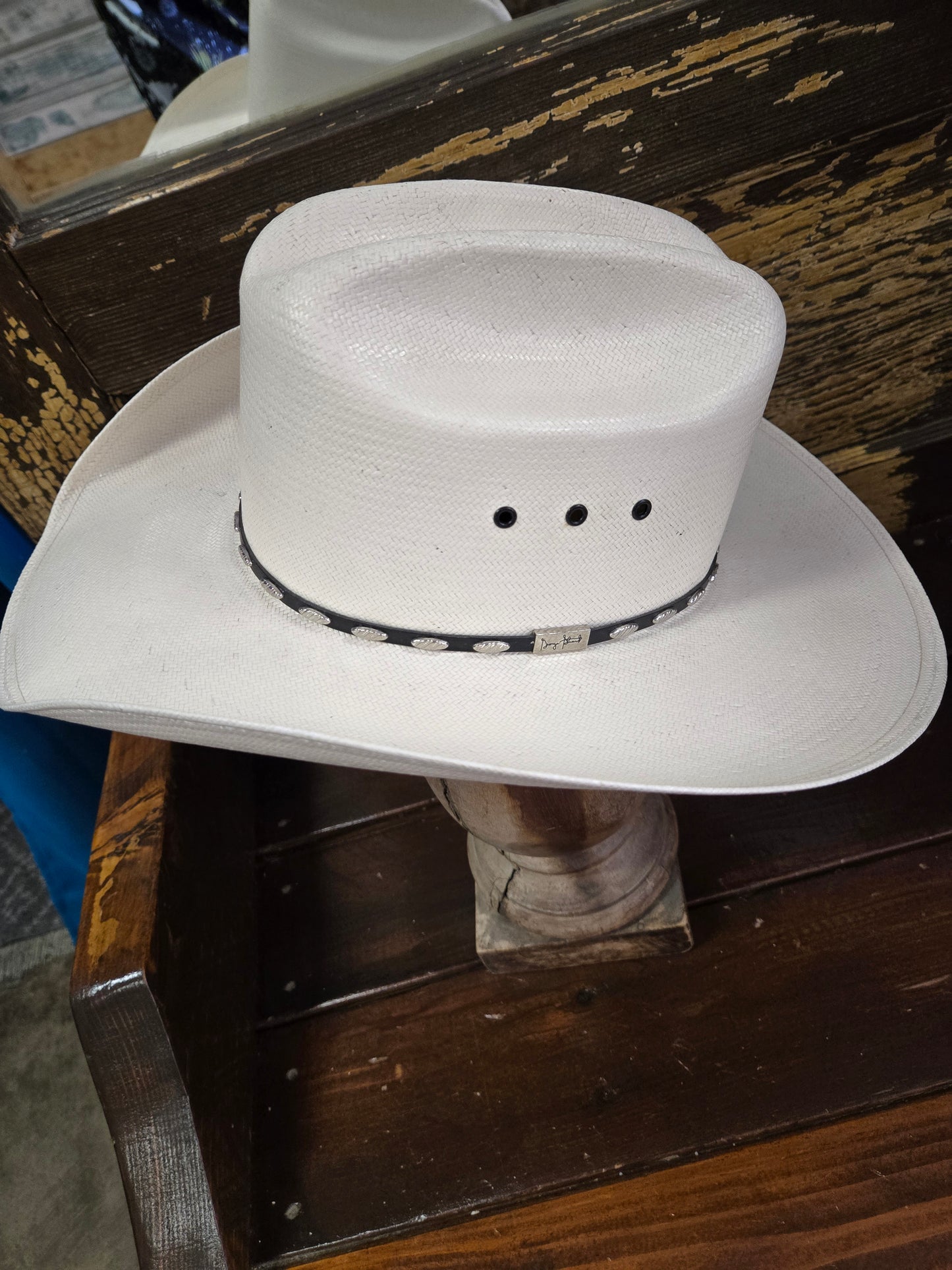Straw Hat/ Classic Resistol