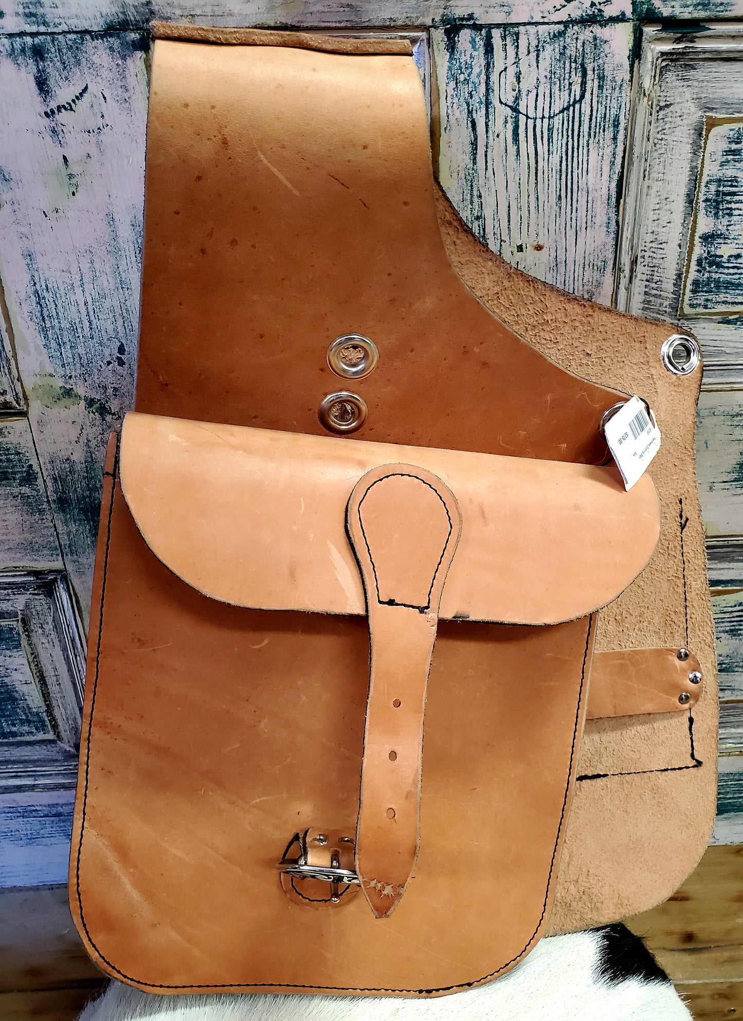 Handmade Doctoring Bags