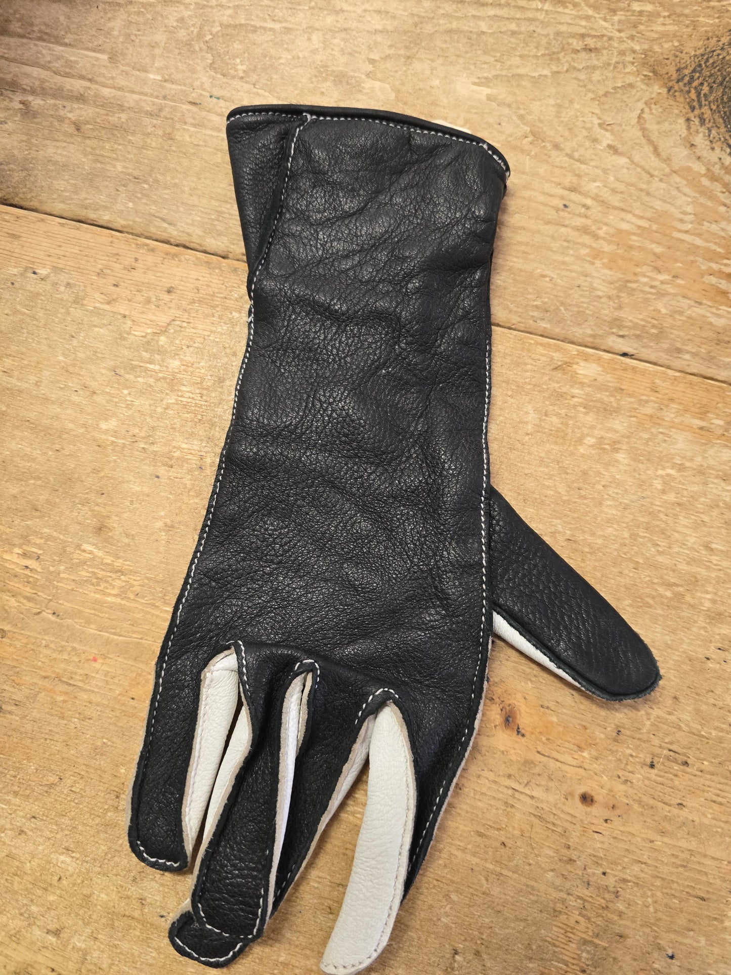 Crooked Horn Steer Riding Glove NEW