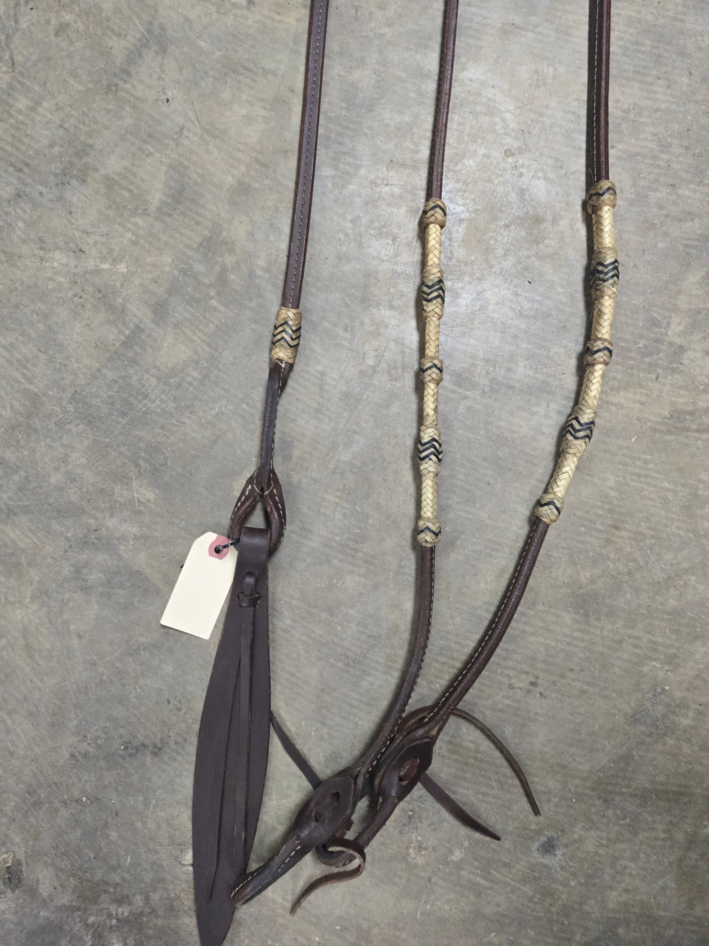 Leather Romels