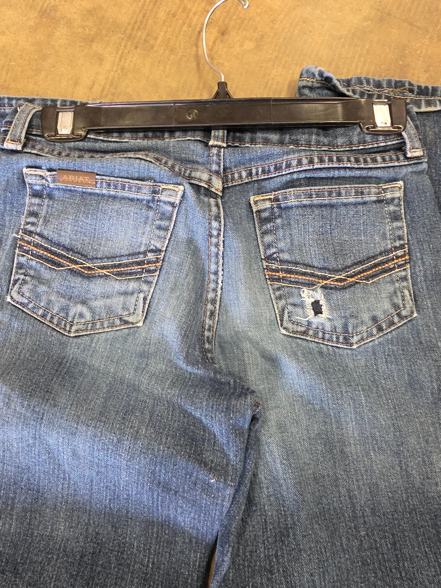 Boy's Ariat B5 Jeans ( As Is)