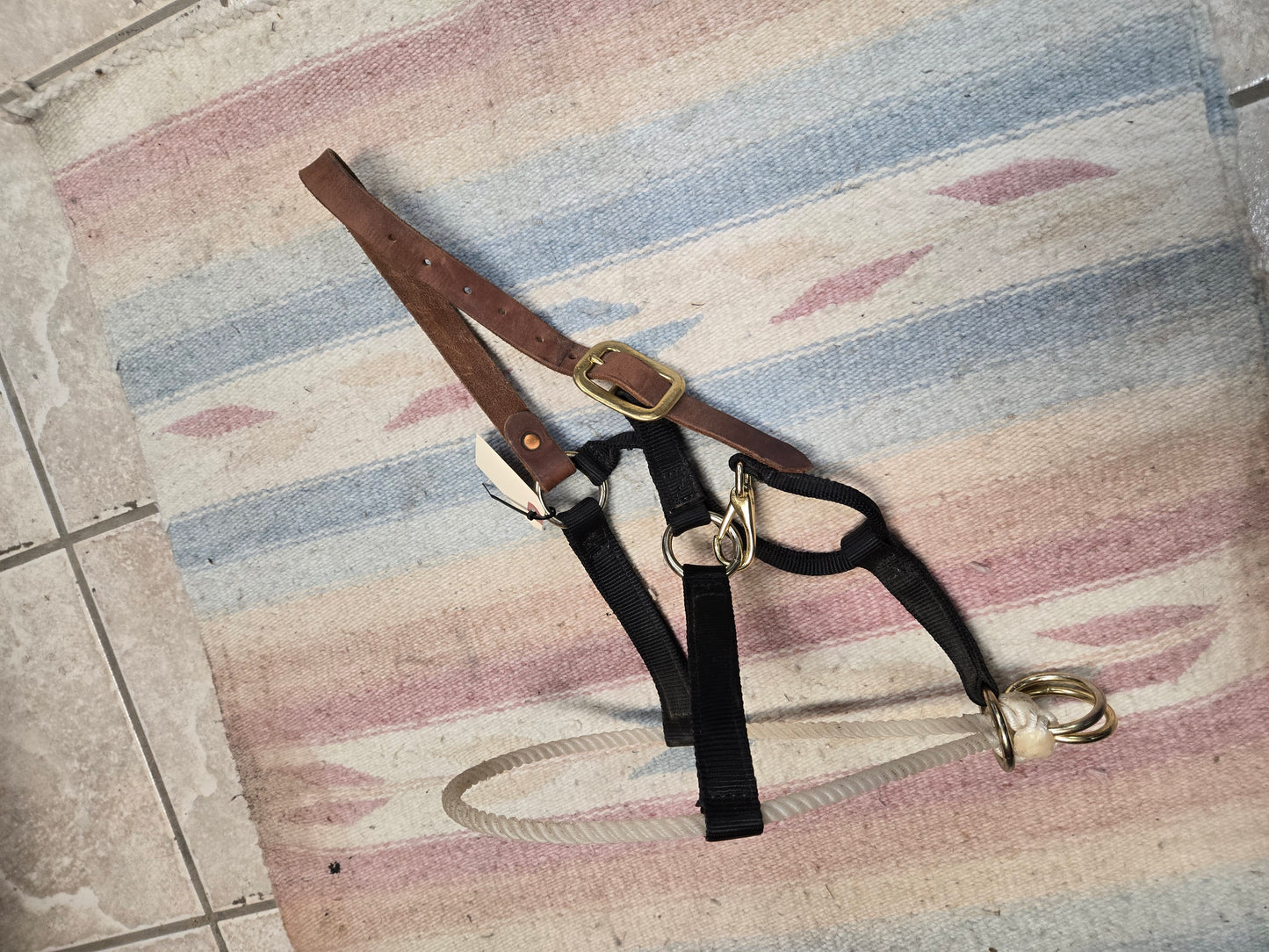 Rope Nose Tie Down
