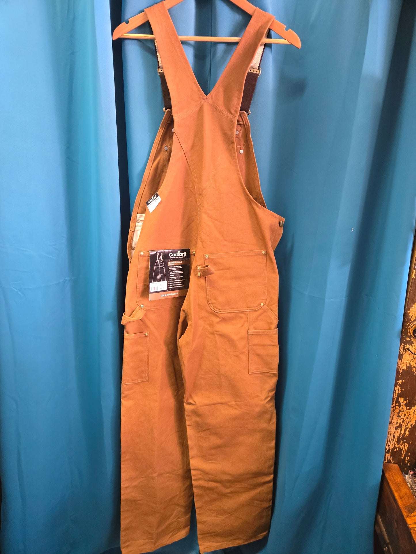 NEW Carhartt Overalls