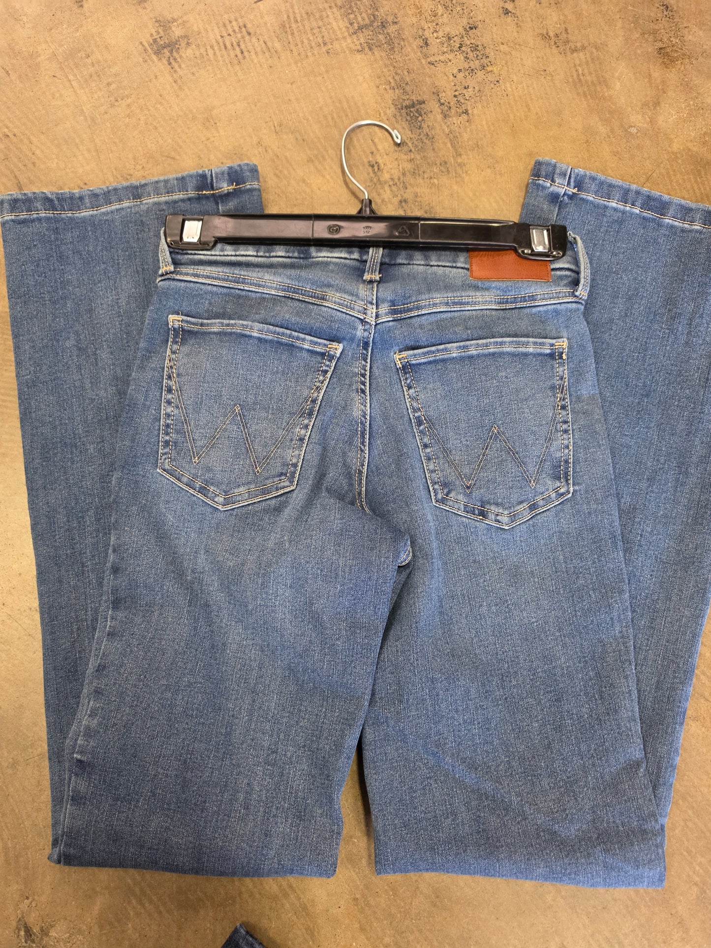 Ladies Wrangler Jeans/High Waist