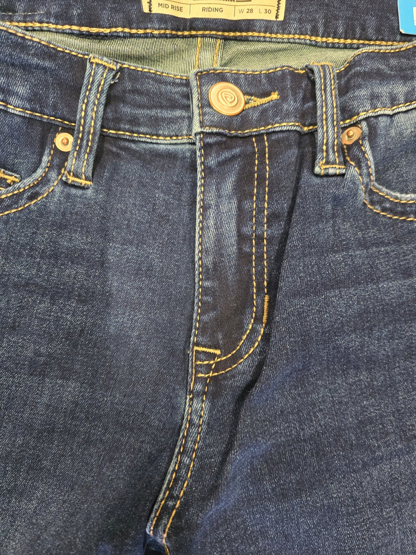 SALE JEANS Rock n Roll Riding Jeans