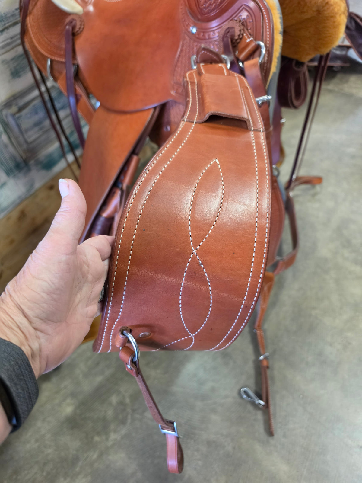 Experienced Leather Custom