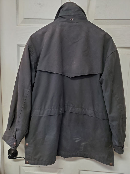 Oilskin Jacket