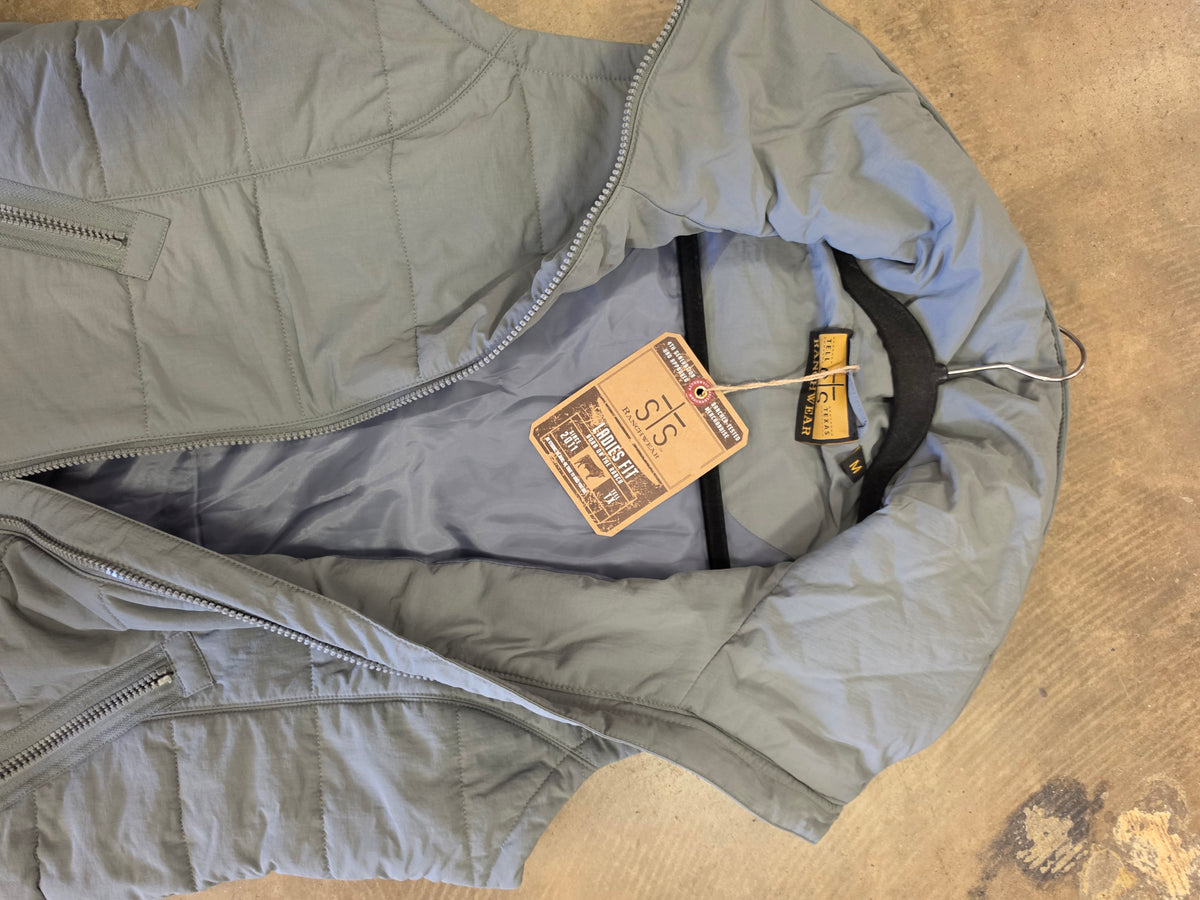 NEW Grey Ladies "Holly Vest"