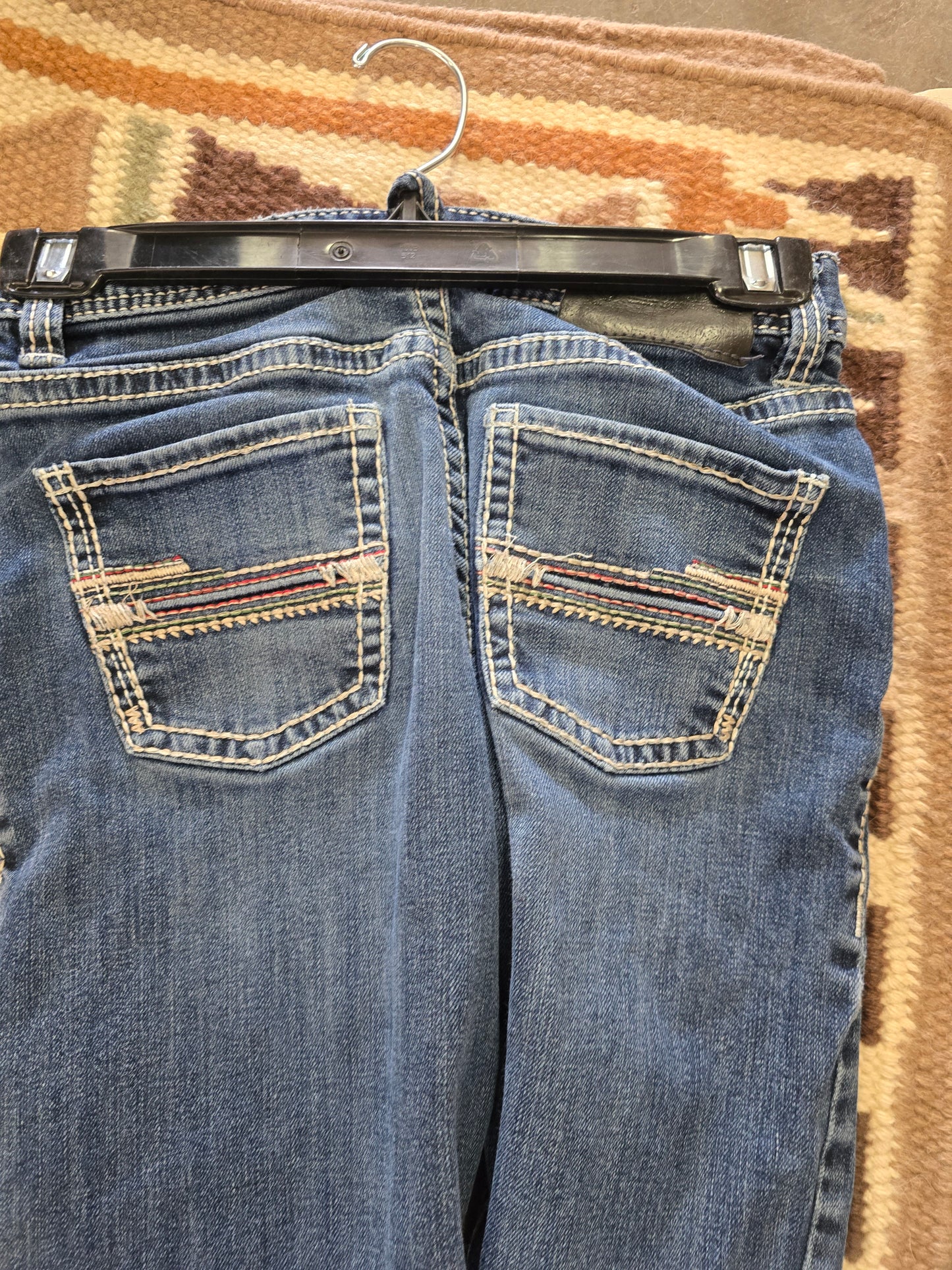 Boy's Rock N Roll Jeans