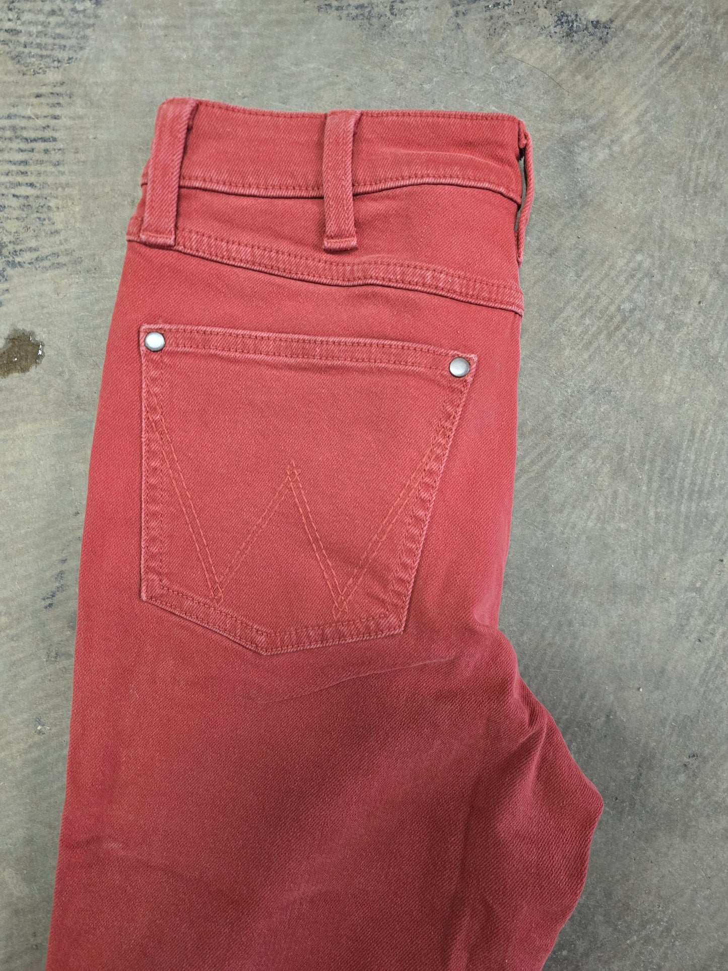 NEW Wrangler Bailey High Rise Jeans