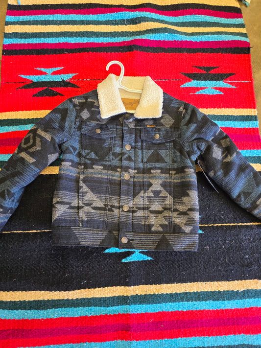 NEW Childs Aztec Jacket