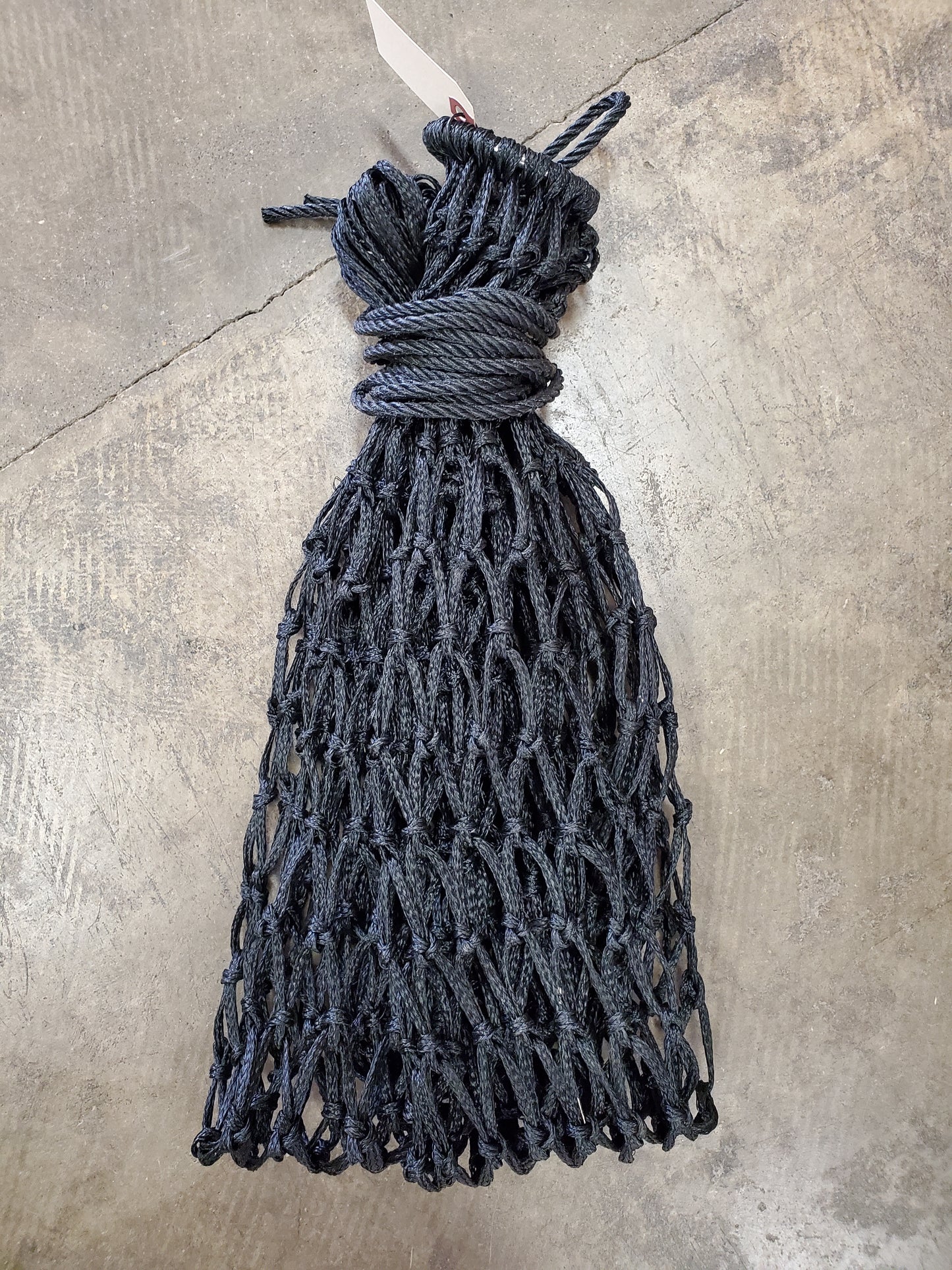 NEW Black Hay Net