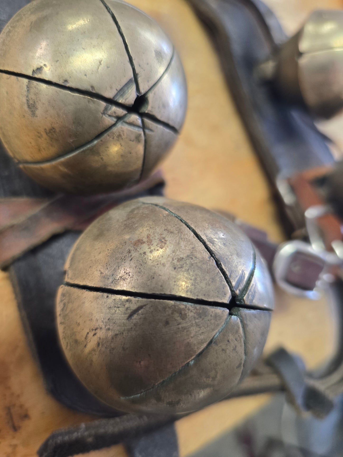 Harness Bells ( set of 2)
