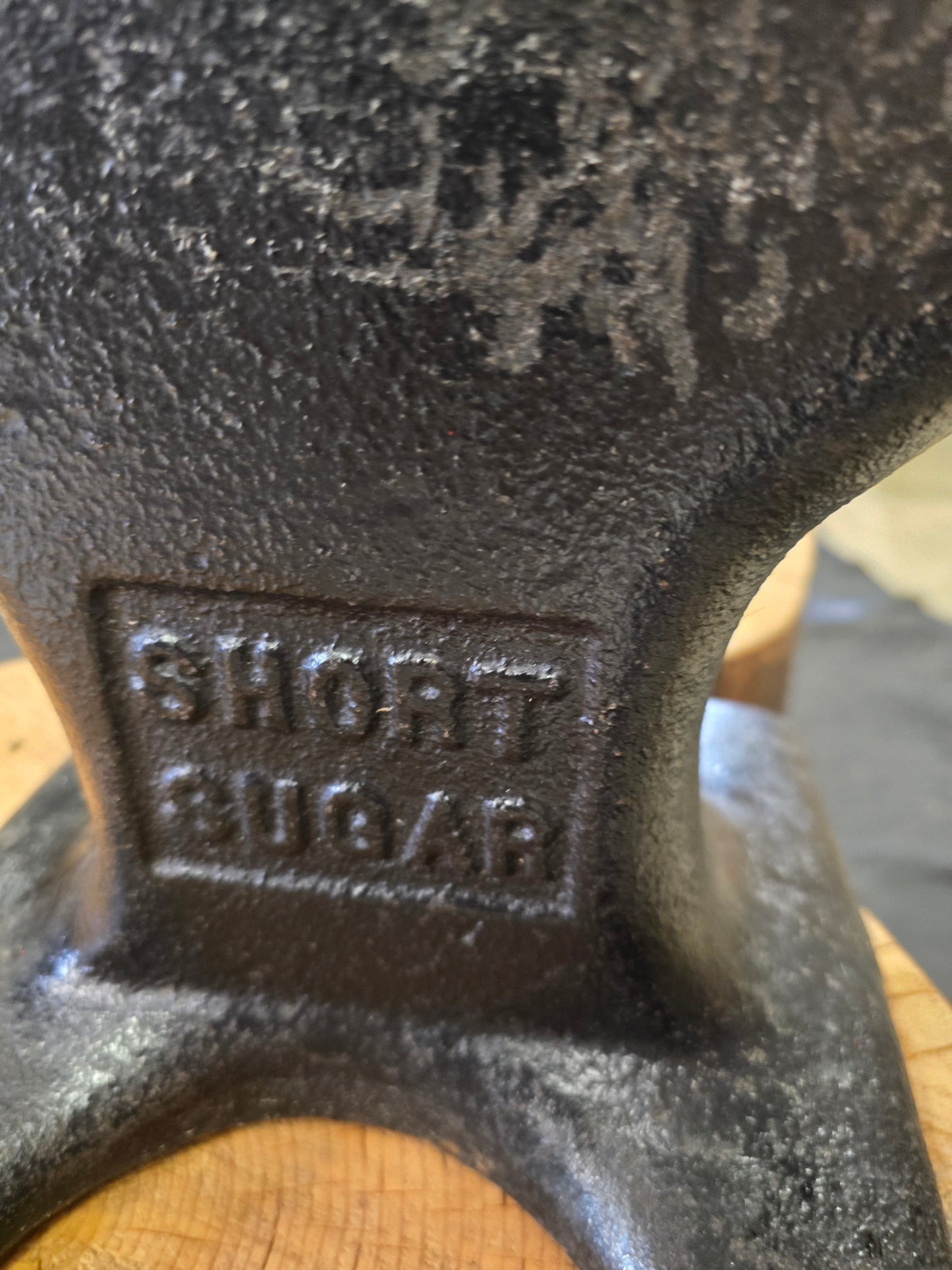 N.C. Anvil (IN STORE PICK UP ONLY)