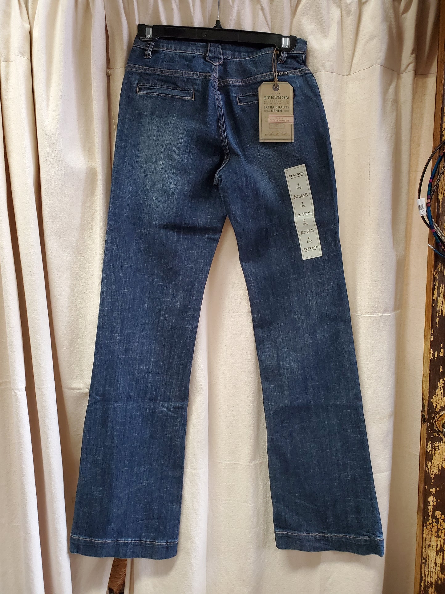 NEW Stetson Trouser Jeans