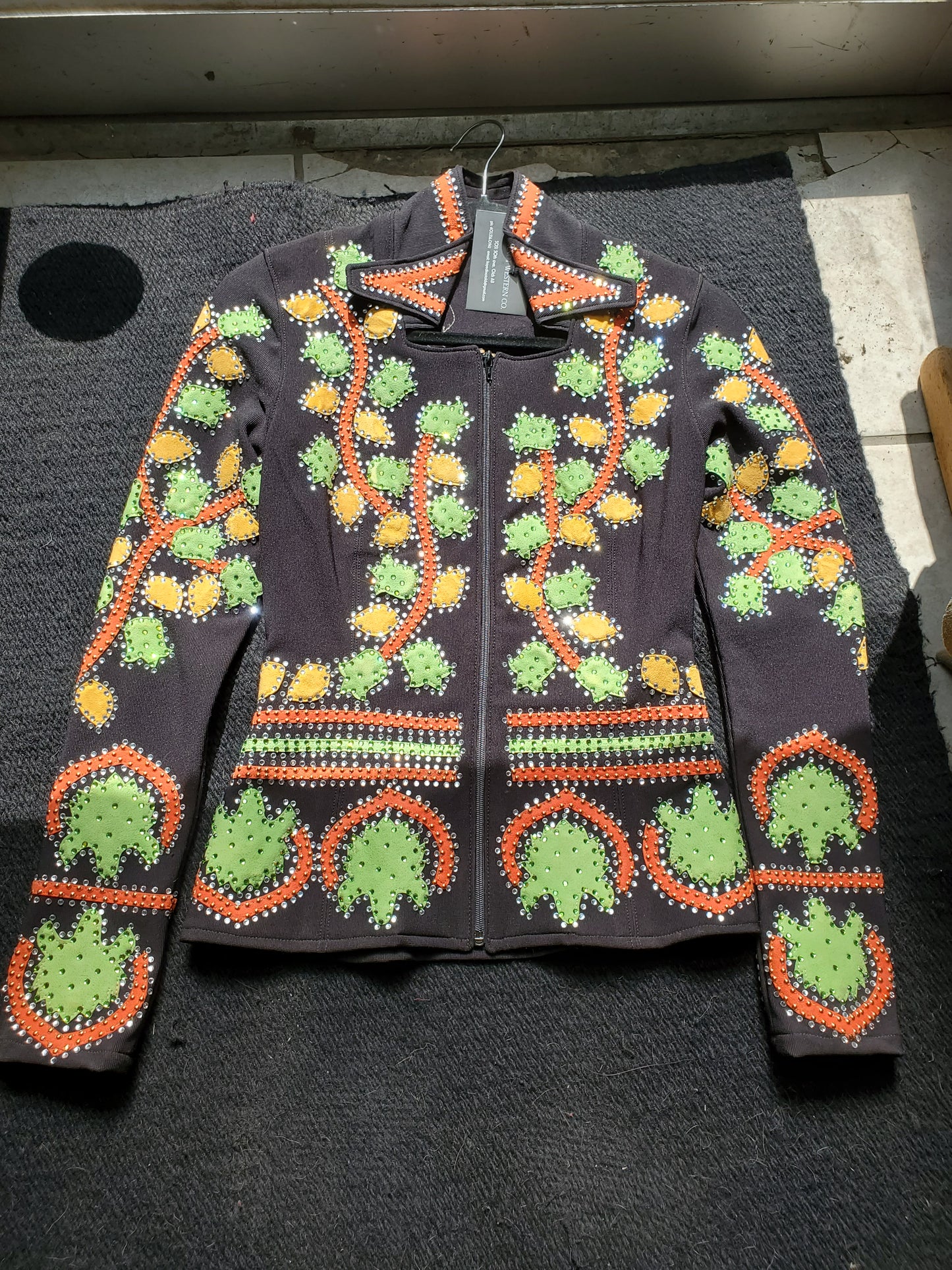 Custom Made Show Jacket