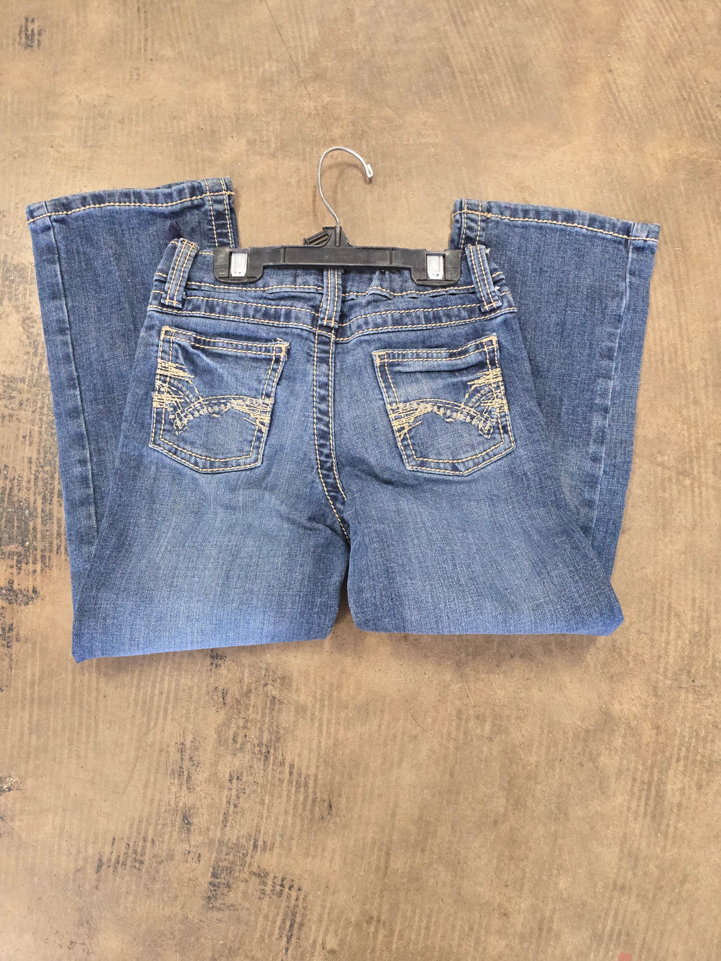 Boy's Wrangler 20 X Jeans