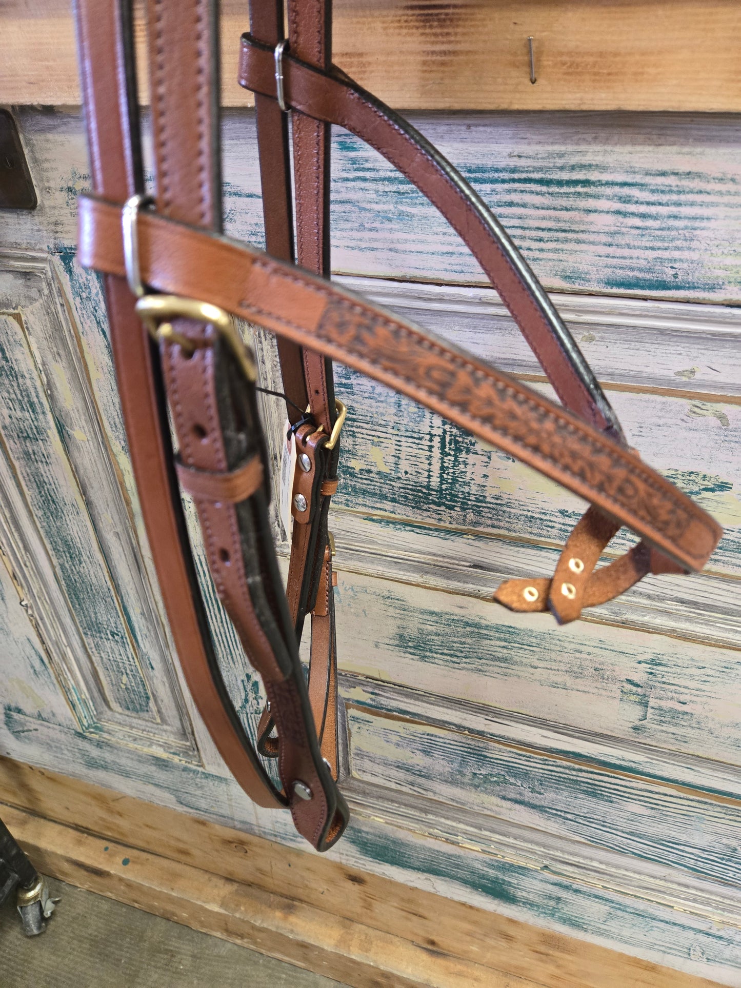 NEW Futurity Knot Headstall