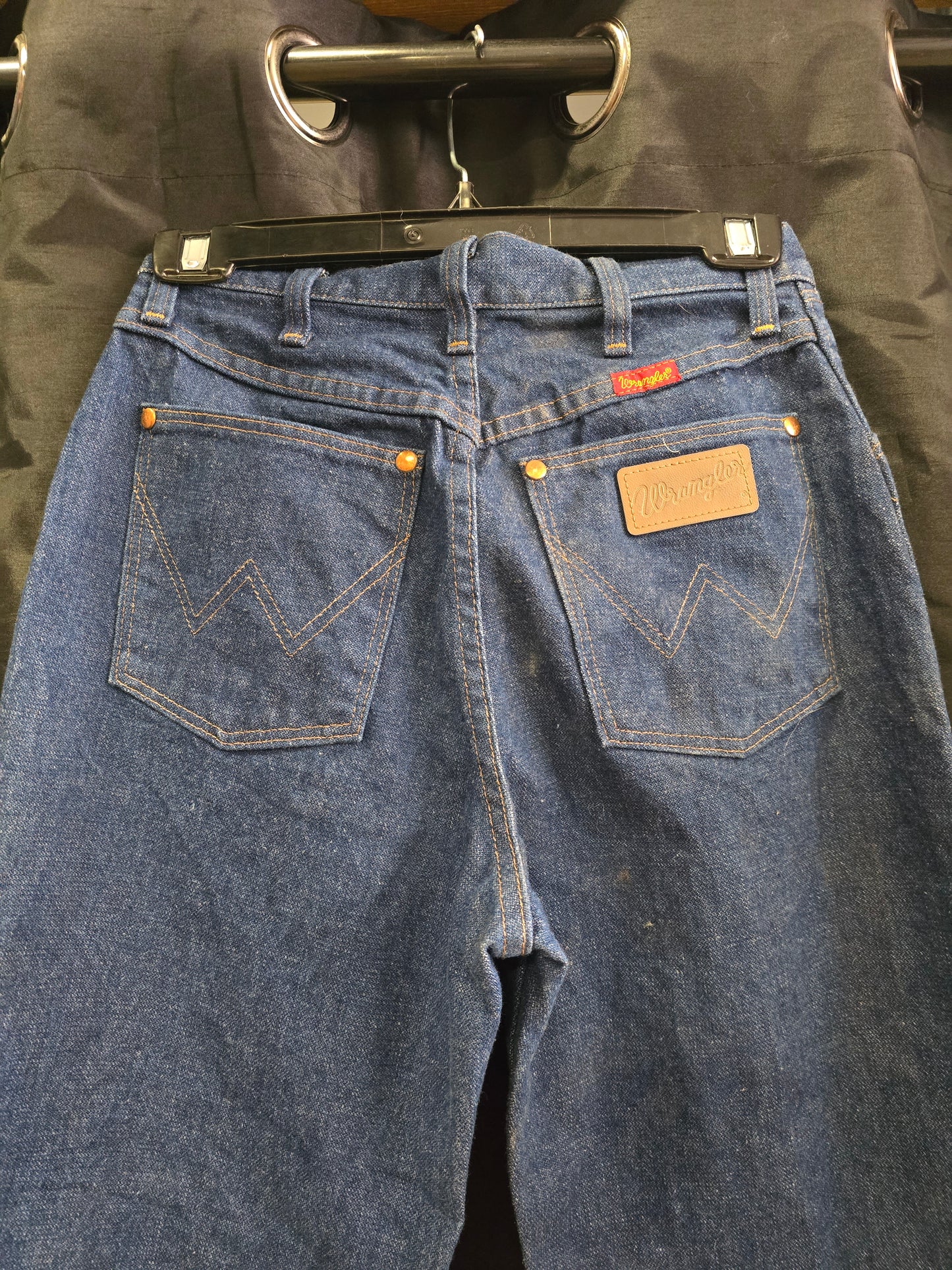 Vintage Ladies High Waisted Wranglers