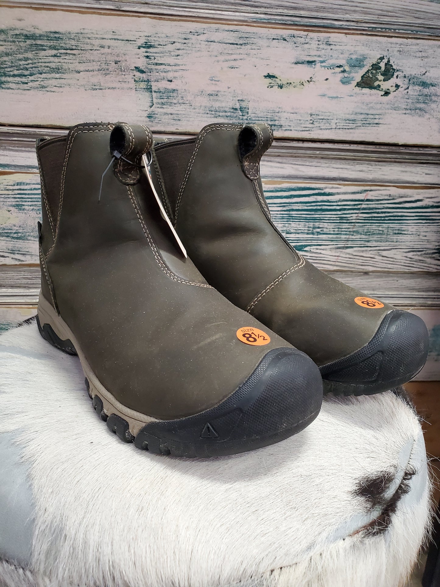 Keen Ankle Boots- Waterproof