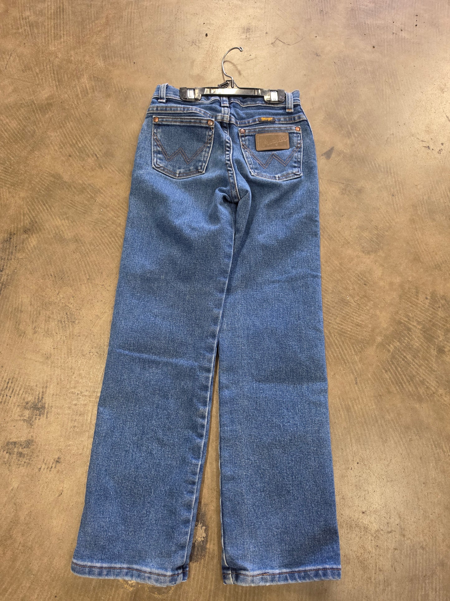 Boy's Wrangler Origional Jeans