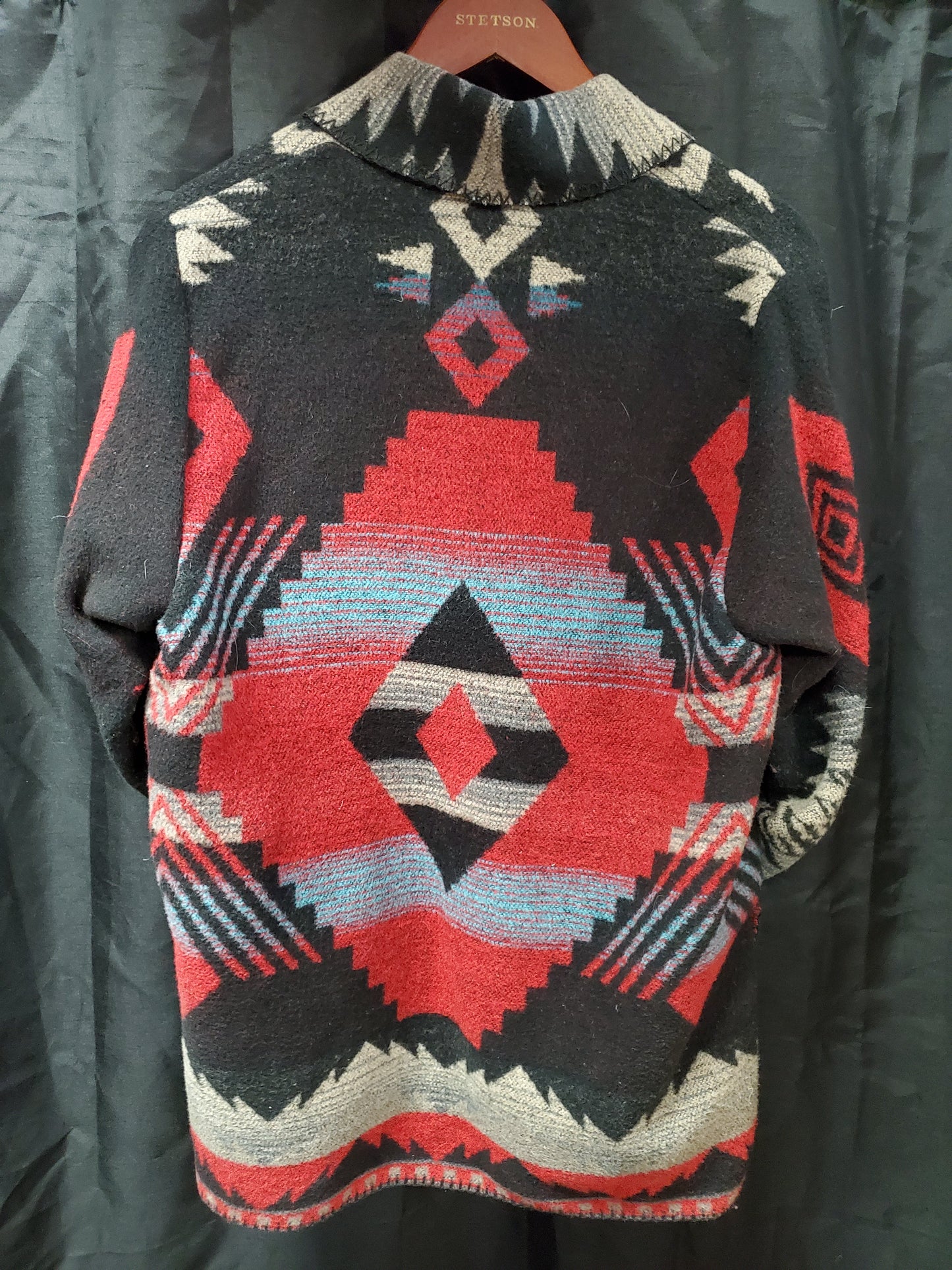 Rhonda Stark Blanket Coat