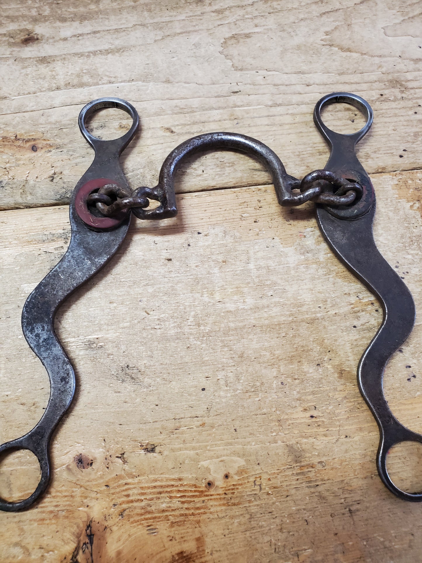 Mike Beers Floating Correction Bit