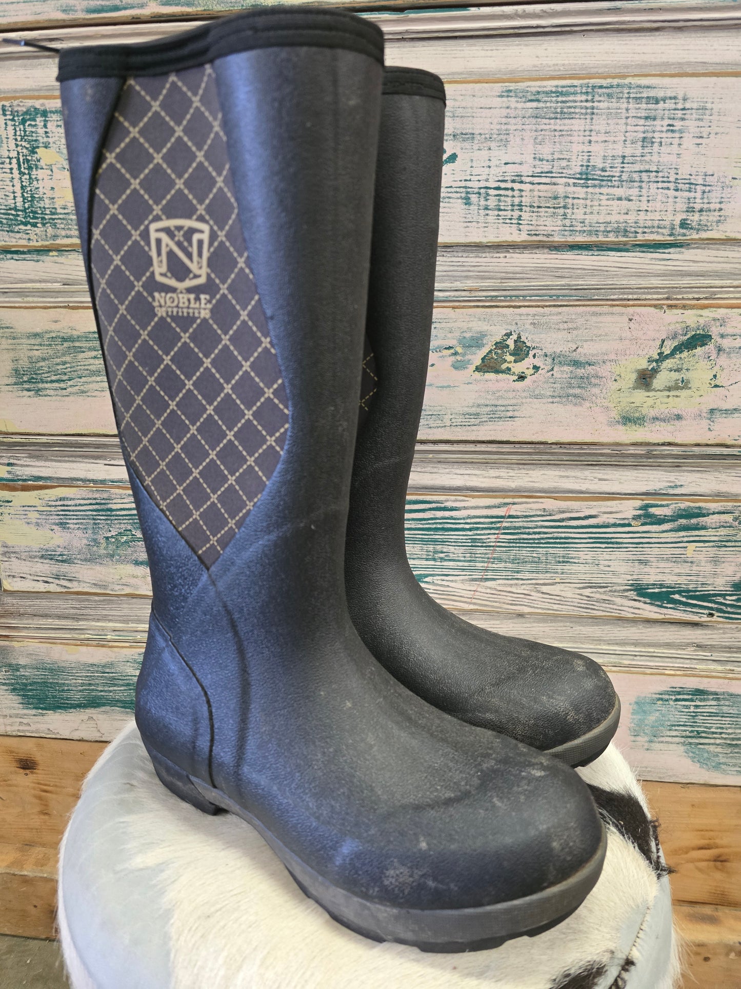 Ladies Noble "Muds"Boots sz 9