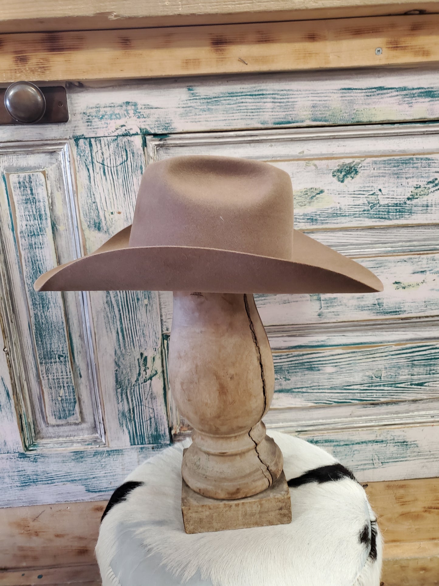Tuscan 7 X American Cowboy Hat