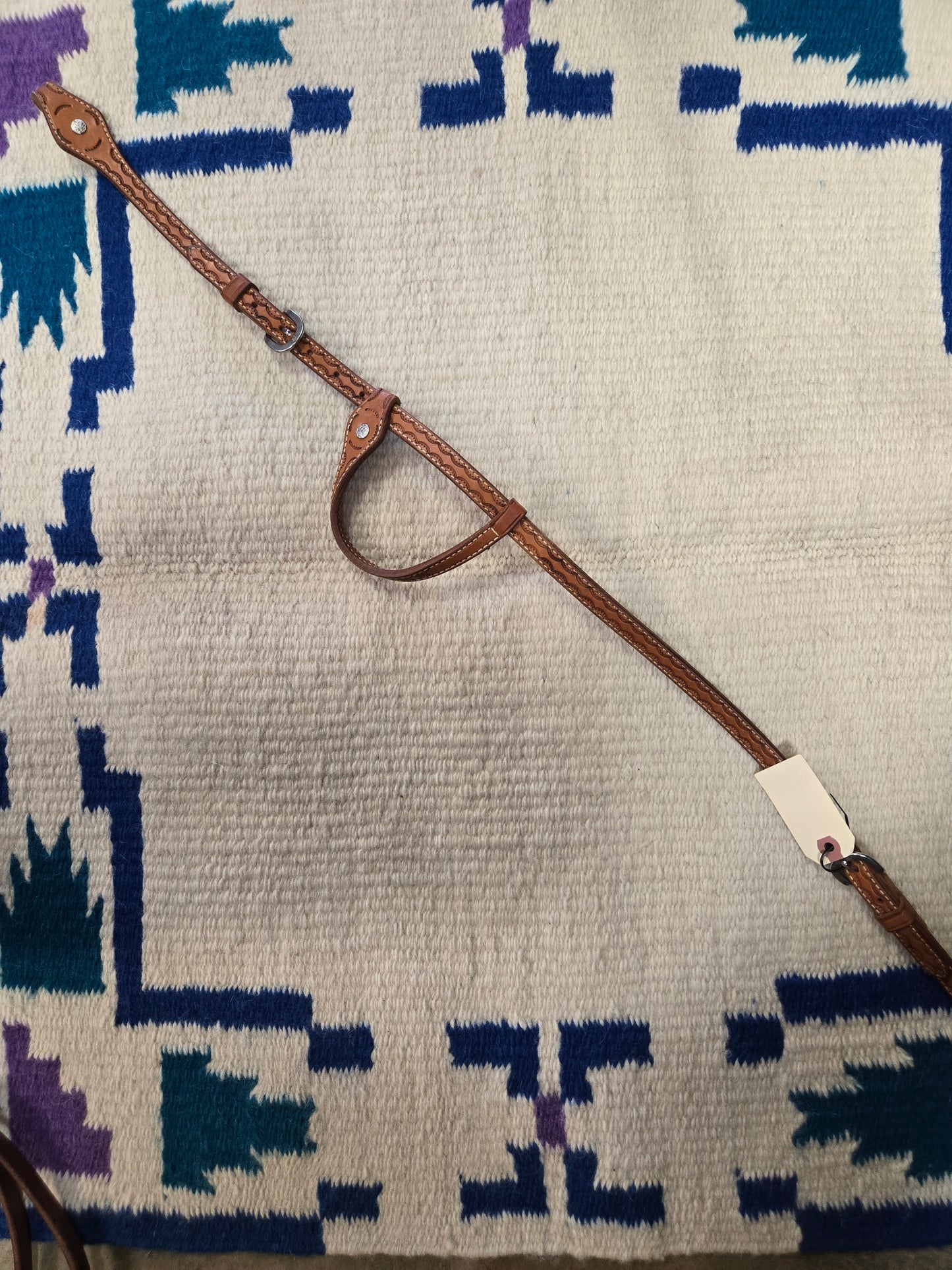 One Ear Headstall