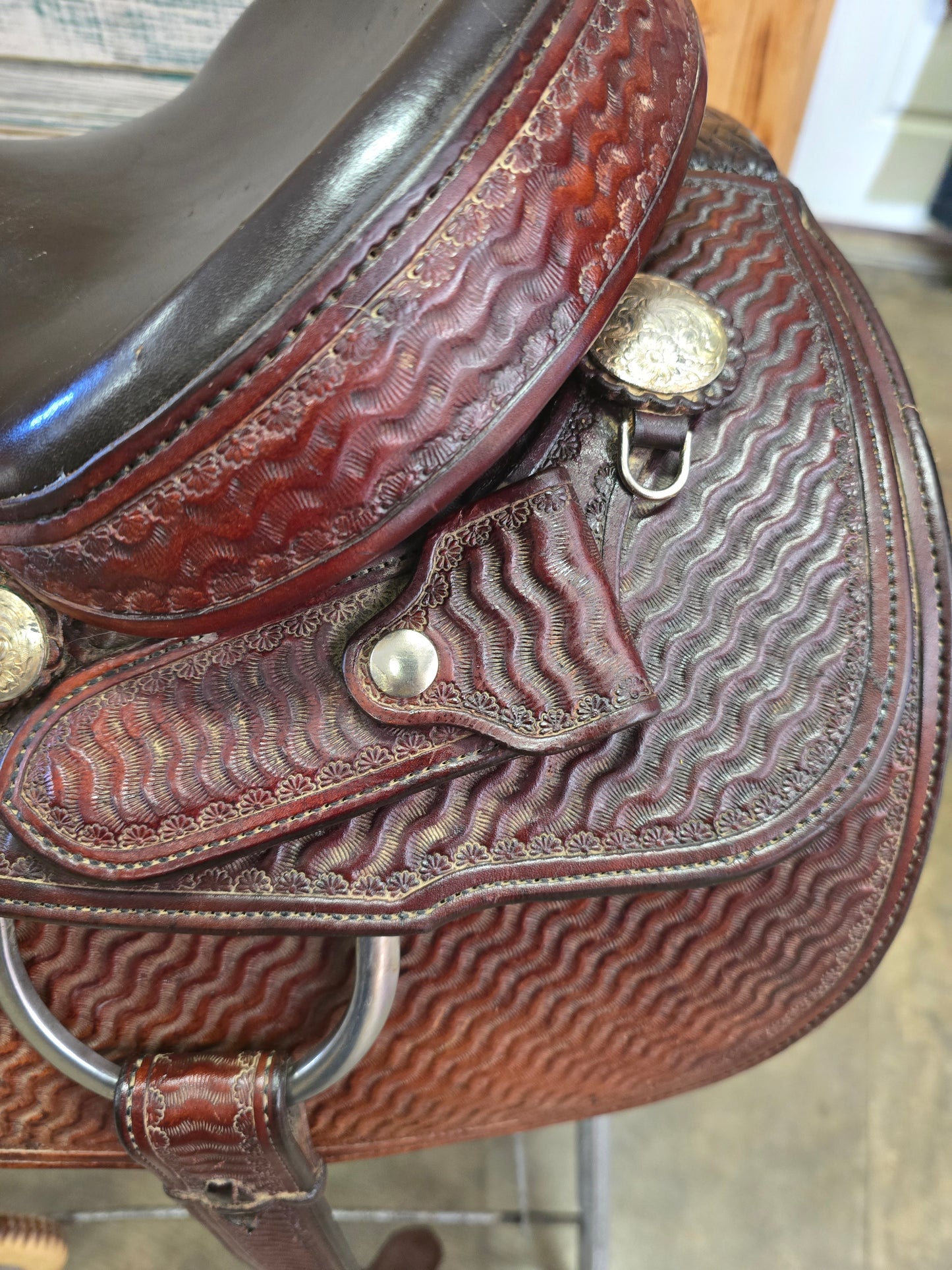 Ken Cameron Cutter (17 inch)