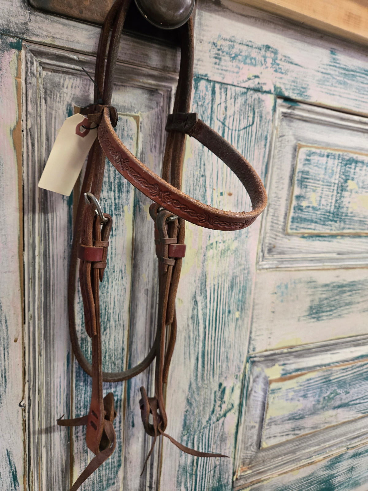 Browband Headstall - Headstall